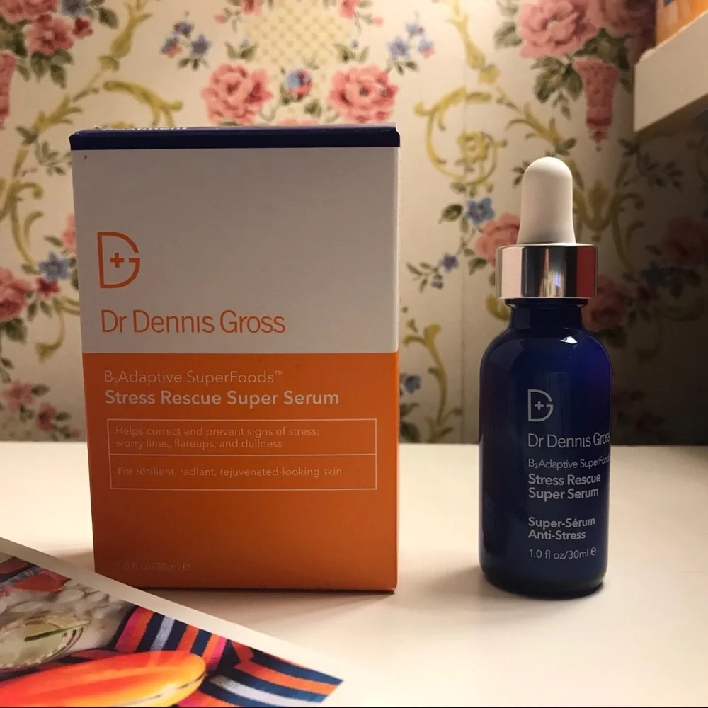 Dr.Dennis Gross face rescue super serum NWB​